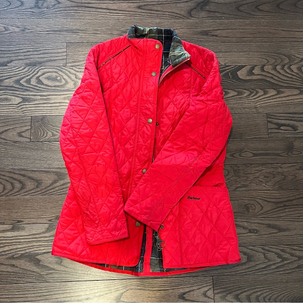 Barbour Quilted Jacket